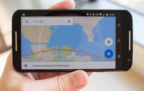 Google Maps покажут на карте, чем занимаются заведения